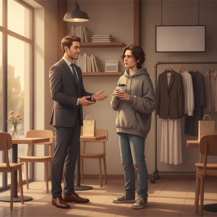 Почему одежда формирует первое впечатление